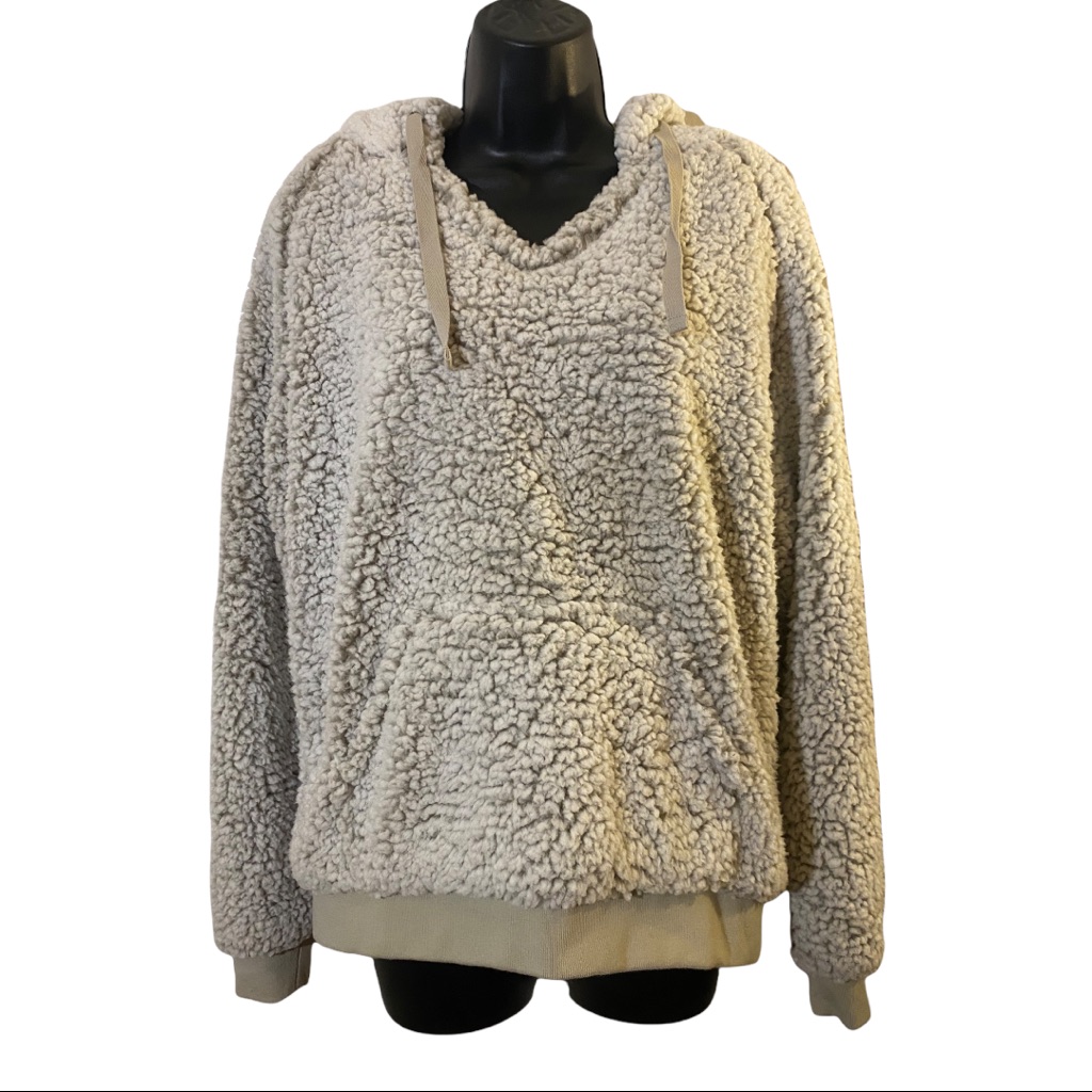 Thread & Supply Teddy Pullover